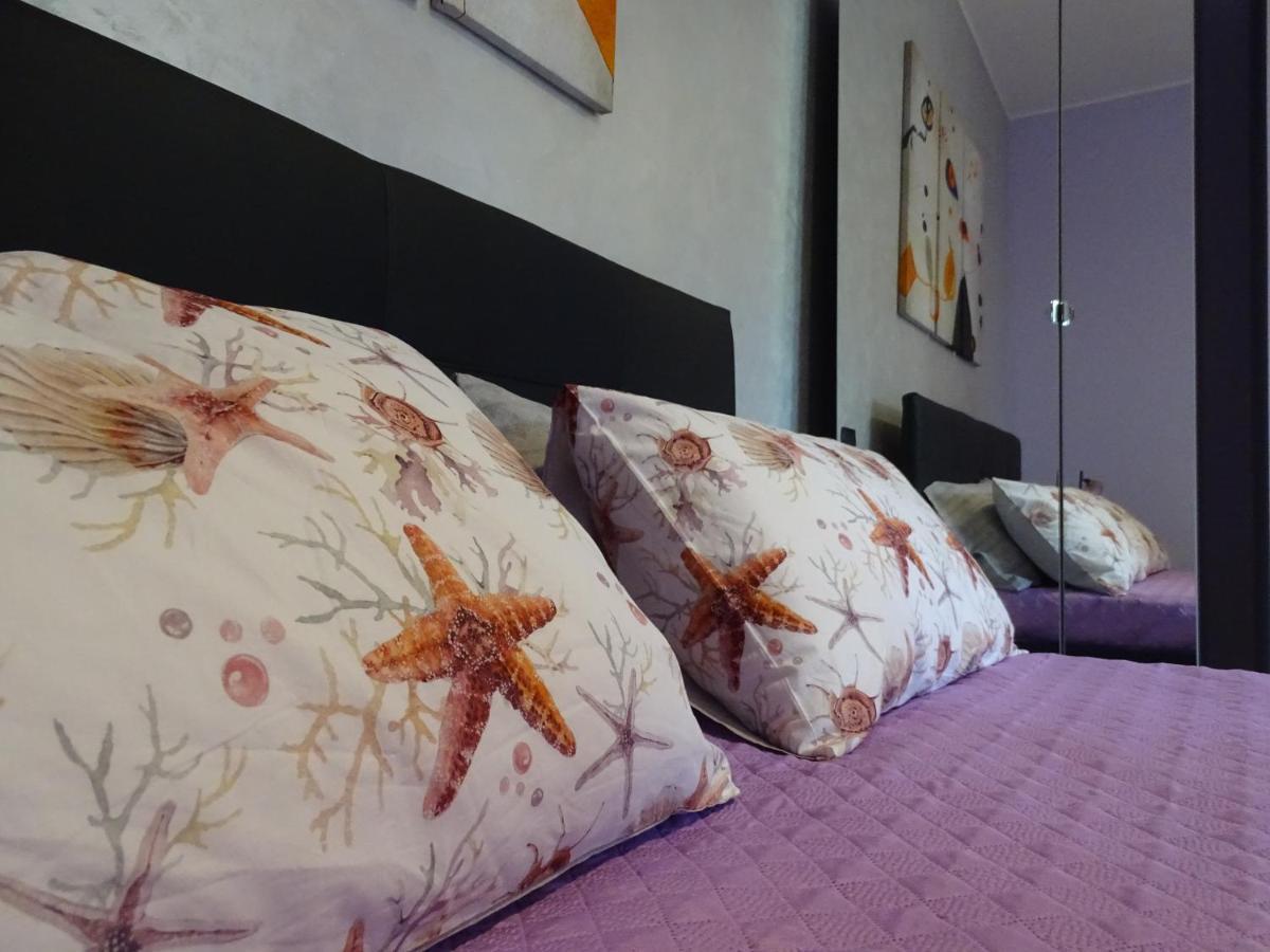 B&B Villa Eden ออร์โตนา ภายนอก รูปภาพ