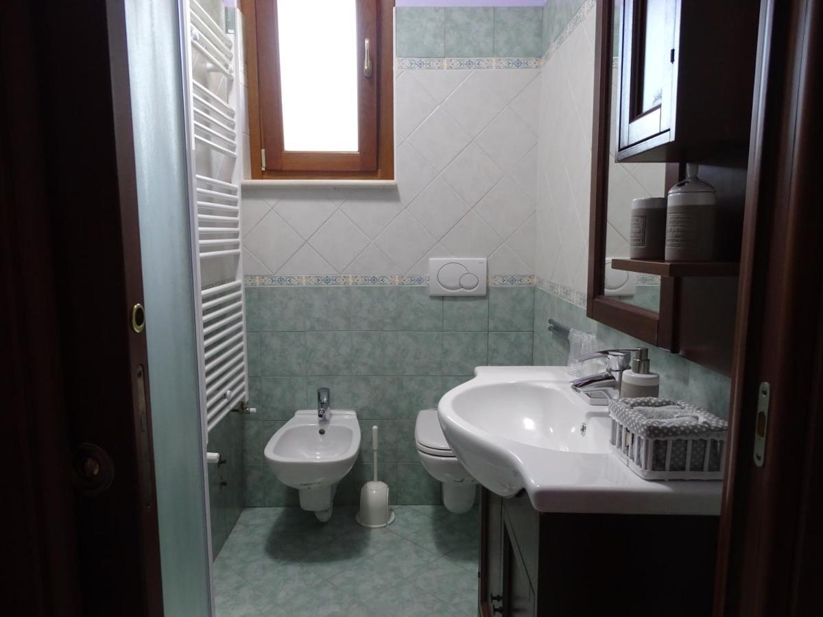 B&B Villa Eden ออร์โตนา ภายนอก รูปภาพ