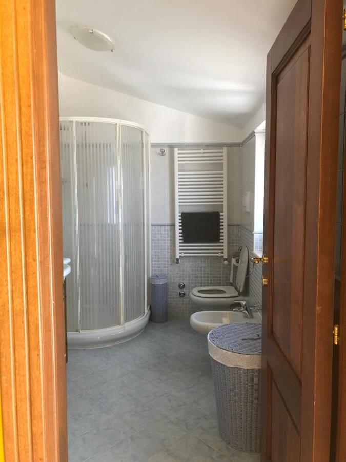 B&B Villa Eden ออร์โตนา ภายนอก รูปภาพ