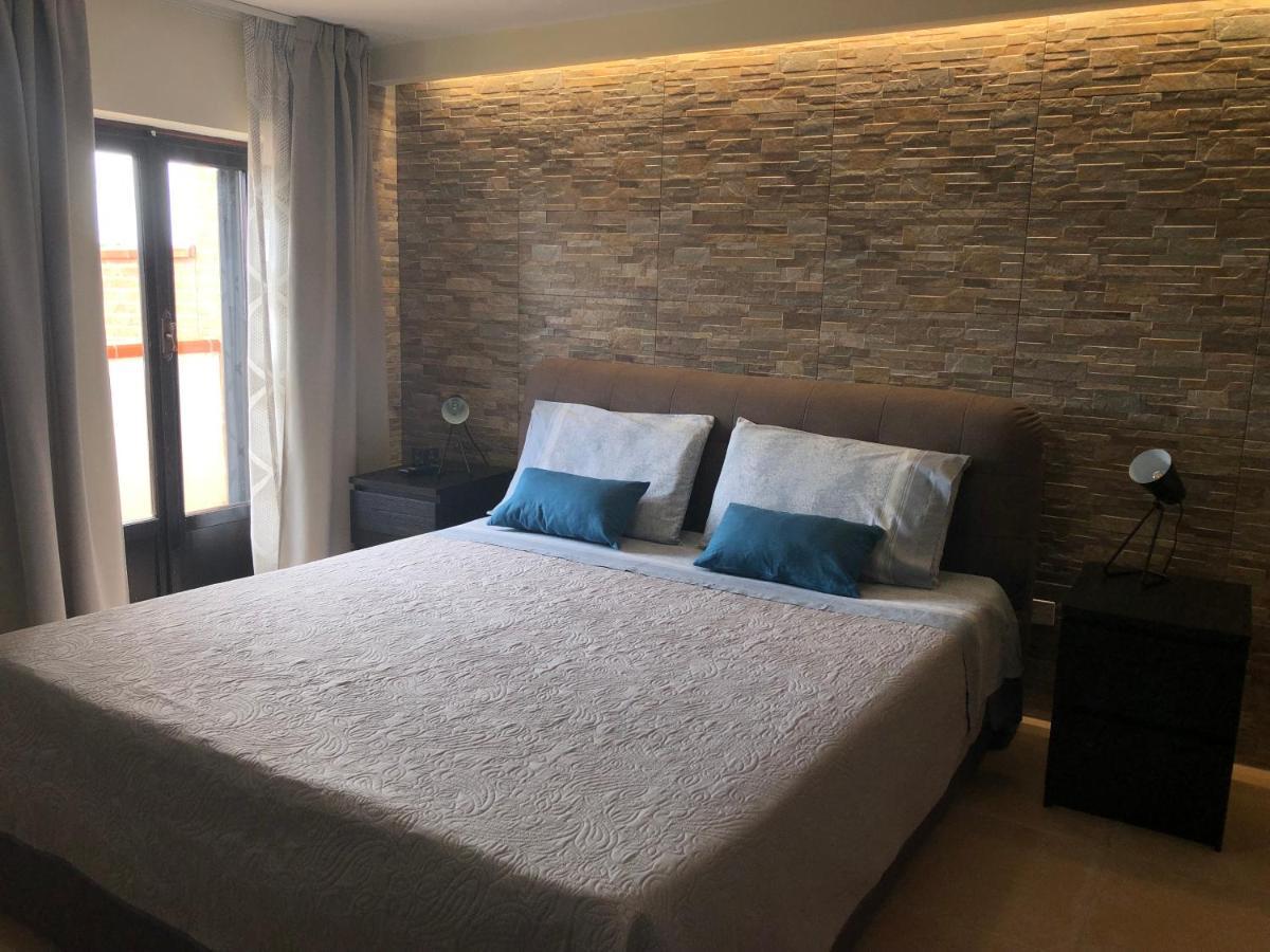 B&B Villa Eden ออร์โตนา ภายนอก รูปภาพ