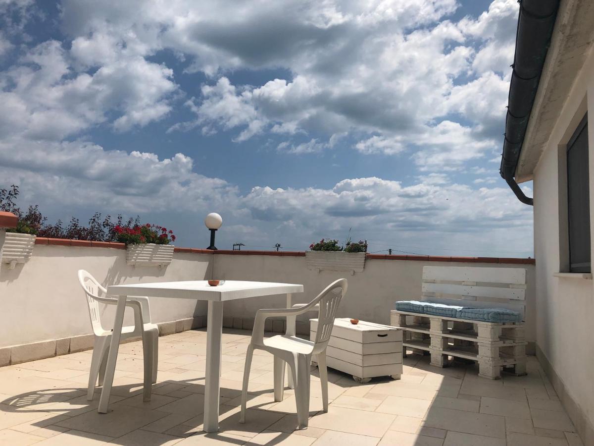 B&B Villa Eden ออร์โตนา ภายนอก รูปภาพ
