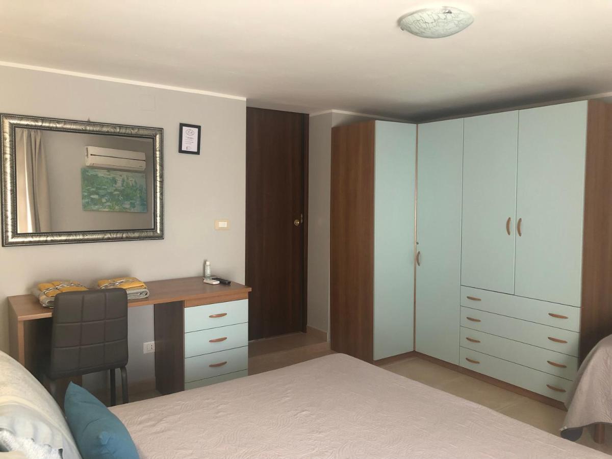 B&B Villa Eden ออร์โตนา ภายนอก รูปภาพ