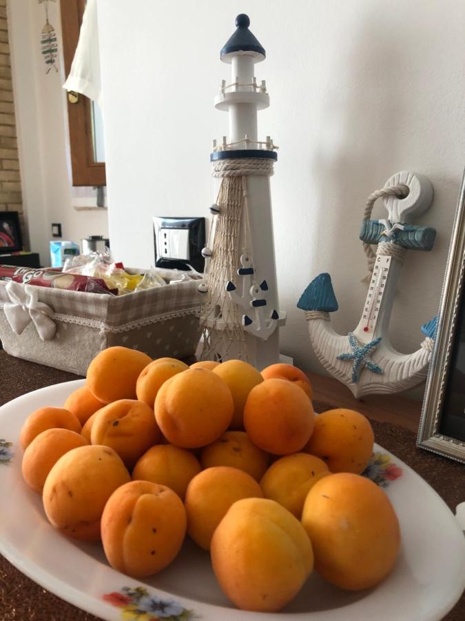 B&B Villa Eden ออร์โตนา ภายนอก รูปภาพ